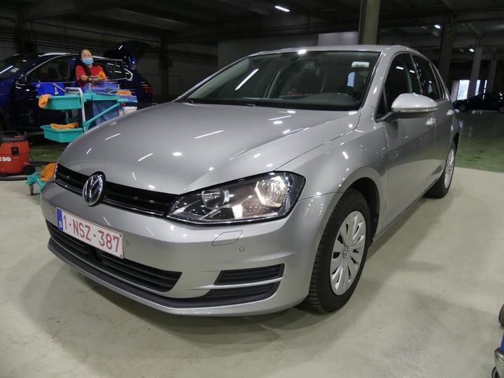 VOLKSWAGEN GOLF 2016 wvwzzzauzgp111581