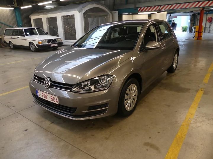 VOLKSWAGEN GOLF 2016 wvwzzzauzgp112094