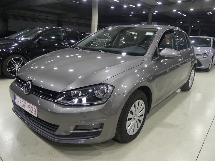 VOLKSWAGEN GOLF 2016 wvwzzzauzgp112212