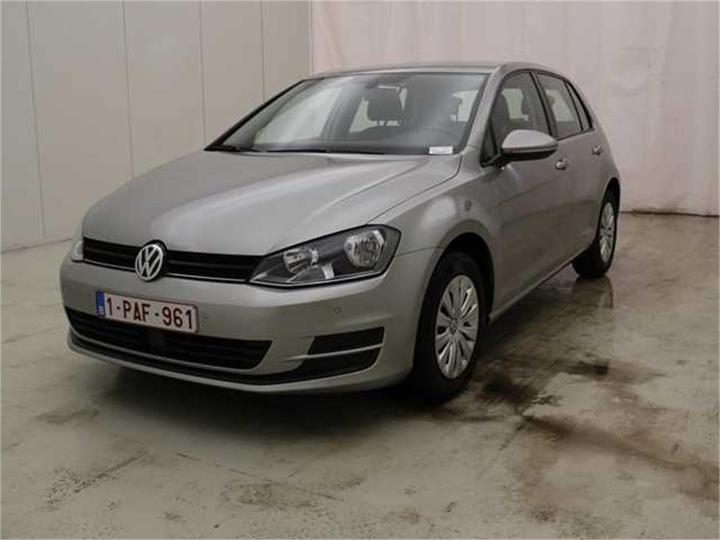 VOLKSWAGEN GOLF 2016 wvwzzzauzgp112394