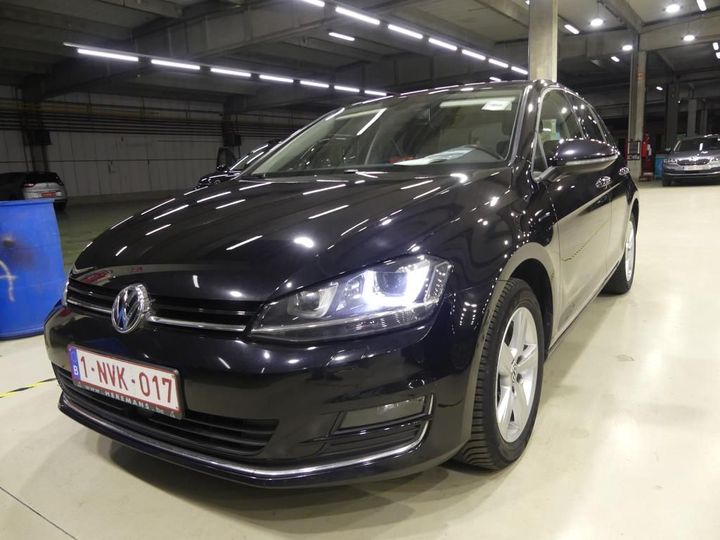 VOLKSWAGEN GOLF 2016 wvwzzzauzgp112725