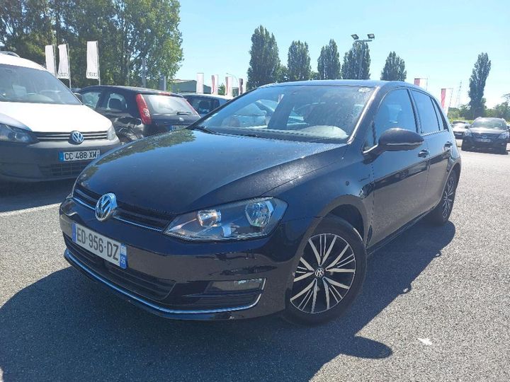 VOLKSWAGEN GOLF 2016 wvwzzzauzgp113129