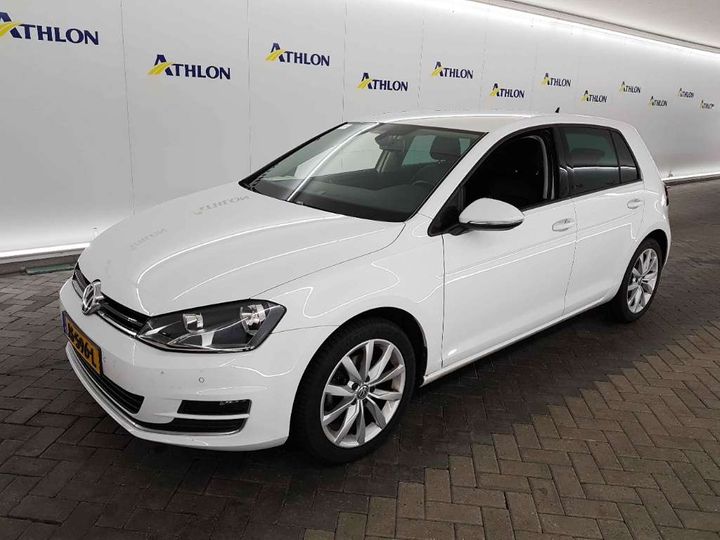 VOLKSWAGEN GOLF 2016 wvwzzzauzgp114273