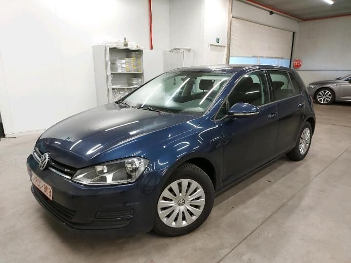 VOLKSWAGEN GOLF 2016 wvwzzzauzgp114485