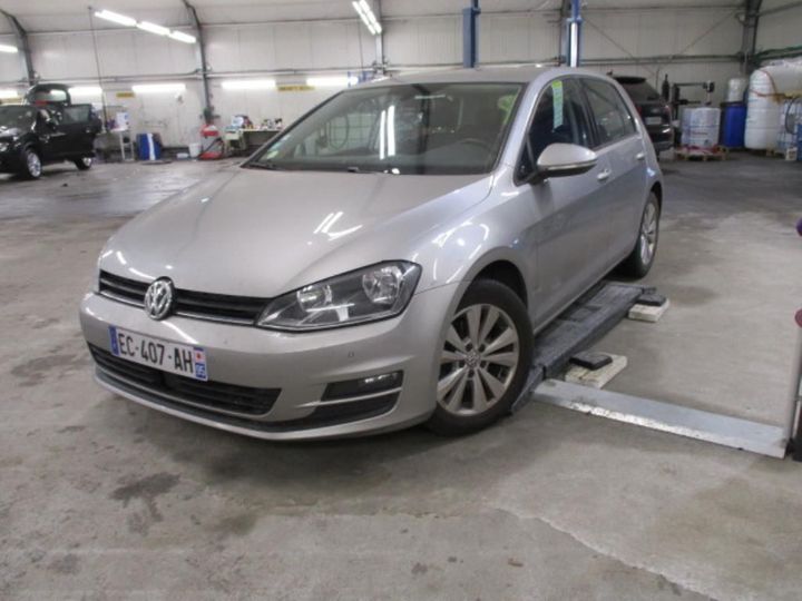 VOLKSWAGEN GOLF 2016 wvwzzzauzgp114947