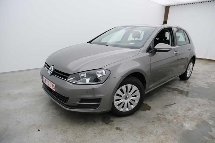 VOLKSWAGEN GOLF 2016 wvwzzzauzgp115153