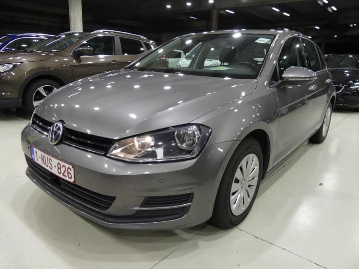 VOLKSWAGEN GOLF 2016 wvwzzzauzgp115248