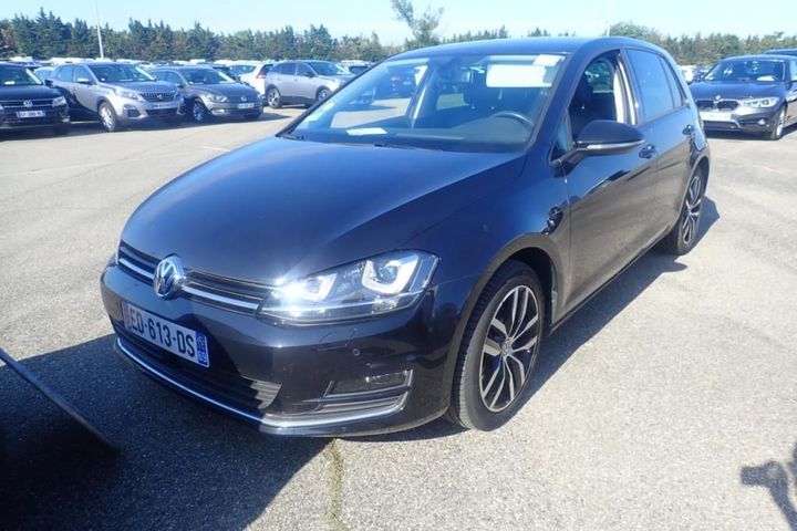 VOLKSWAGEN GOLF 2016 wvwzzzauzgp116072