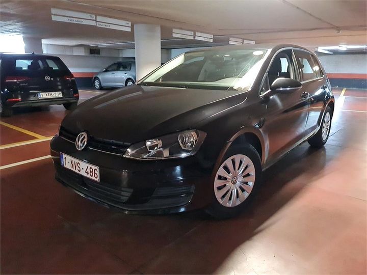 VOLKSWAGEN GOLF 2016 wvwzzzauzgp116232