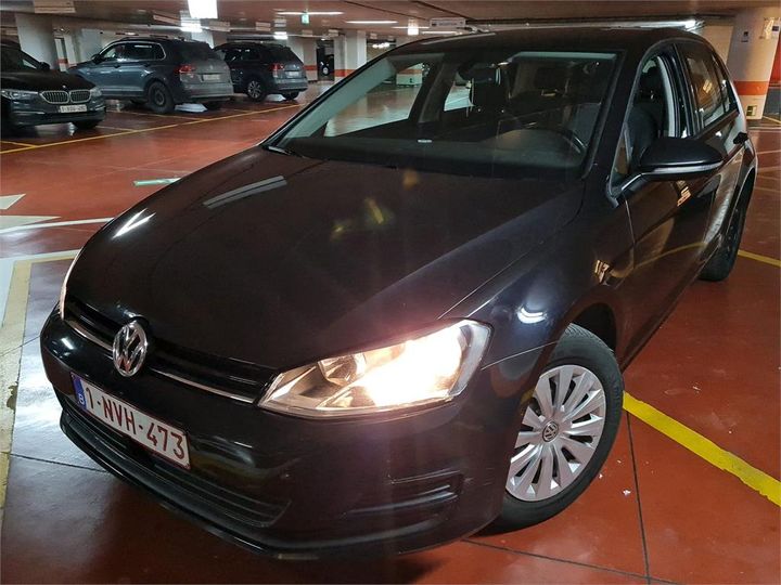 VOLKSWAGEN GOLF 2016 wvwzzzauzgp116256