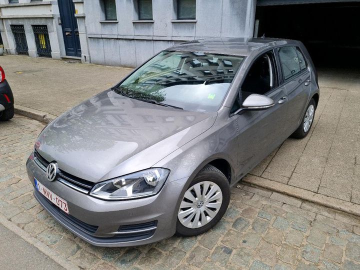 VOLKSWAGEN GOLF 2016 wvwzzzauzgp116628