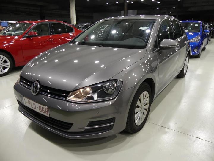 VOLKSWAGEN GOLF 2016 wvwzzzauzgp116677