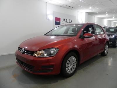 VOLKSWAGEN GOLF 2016 wvwzzzauzgp117355