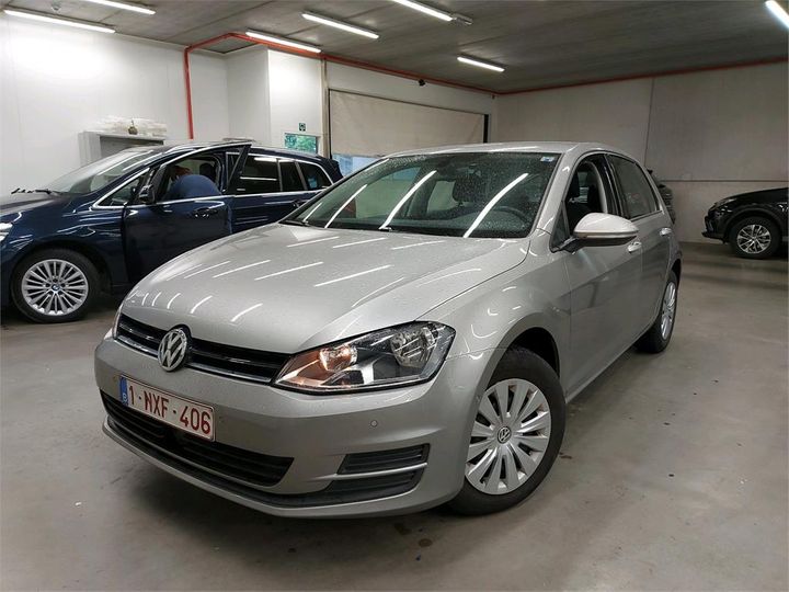 VOLKSWAGEN GOLF 2016 wvwzzzauzgp117772