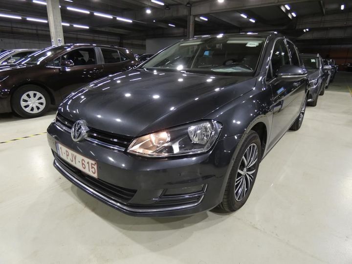 VOLKSWAGEN GOLF 2016 wvwzzzauzgp117778