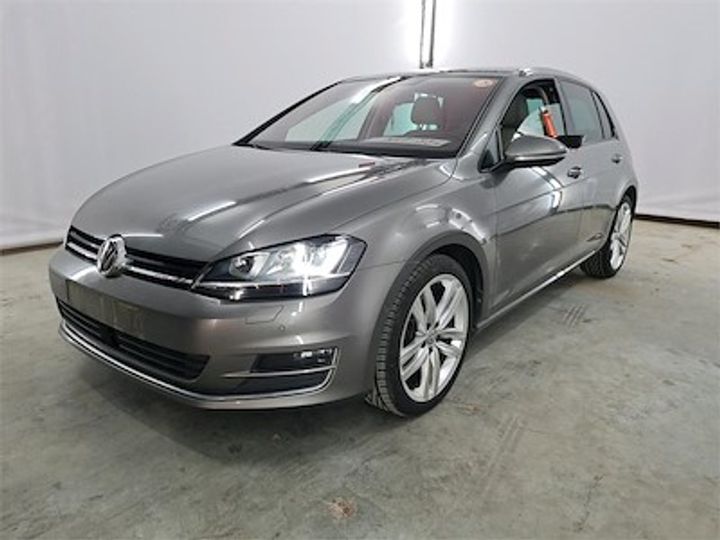 VOLKSWAGEN GOLF 2016 wvwzzzauzgp118445