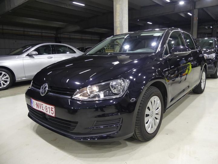 VOLKSWAGEN GOLF 2016 wvwzzzauzgp118488