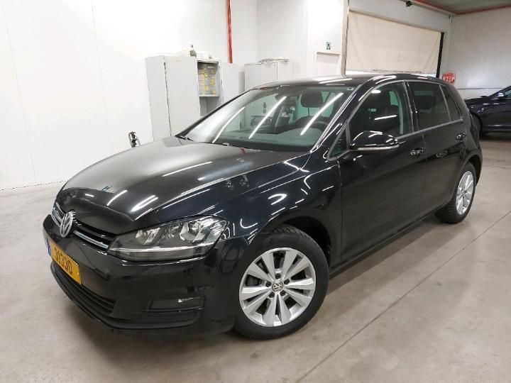 VOLKSWAGEN GOLF 2017 wvwzzzauzgp118531