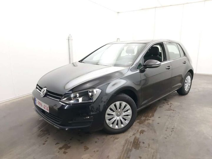 VOLKSWAGEN GOLF 2016 wvwzzzauzgp118659