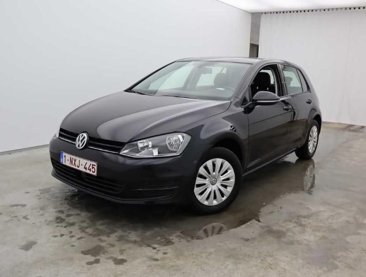 VOLKSWAGEN GOLF 2016 wvwzzzauzgp118927