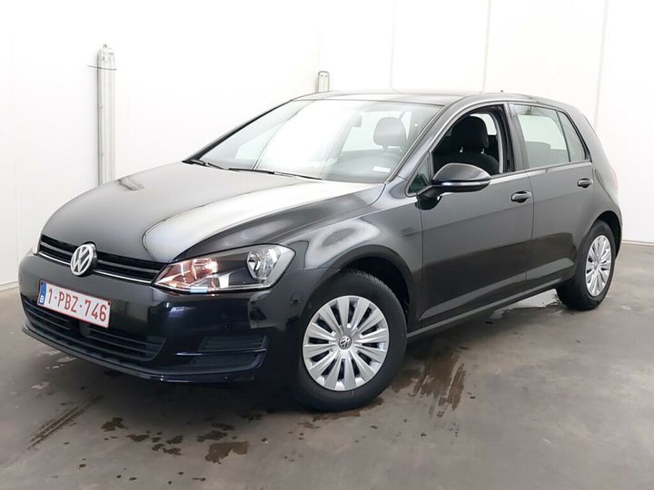 VOLKSWAGEN GOLF 2016 wvwzzzauzgp119037