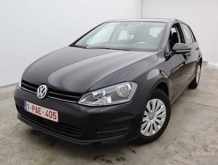 VOLKSWAGEN GOLF 2016 wvwzzzauzgp119091