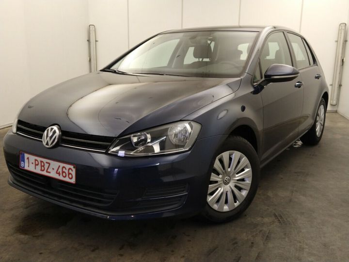 VOLKSWAGEN GOLF 2016 wvwzzzauzgp119169