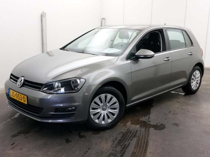 VOLKSWAGEN GOLF 2016 wvwzzzauzgp120112