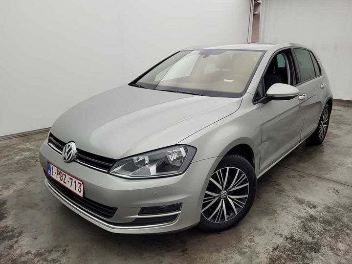 VOLKSWAGEN GOLF 2016 wvwzzzauzgp121447