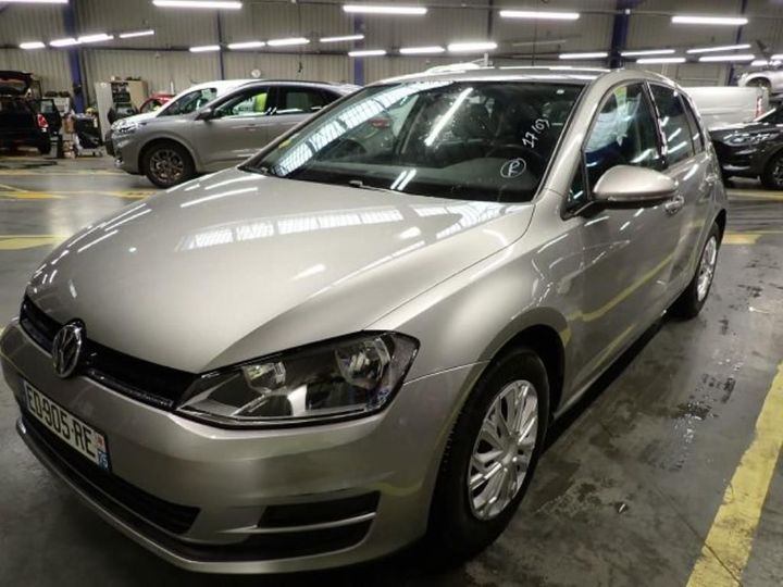 VOLKSWAGEN GOLF 2016 wvwzzzauzgp122143