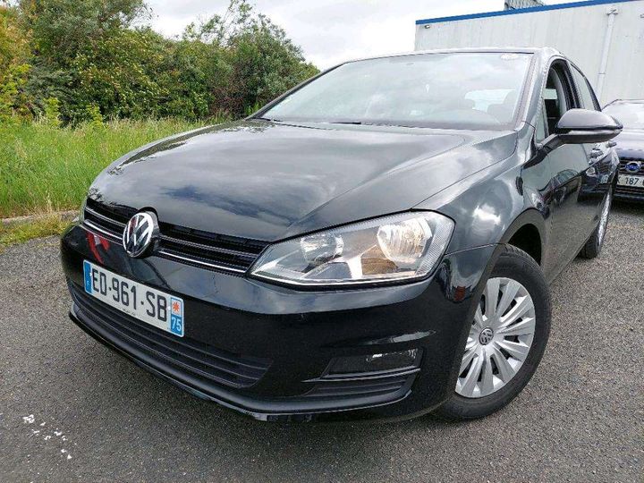 VOLKSWAGEN GOLF 2016 wvwzzzauzgp122544