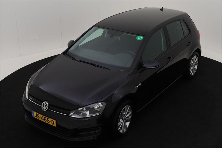 VOLKSWAGEN GOLF 2016 wvwzzzauzgp123209