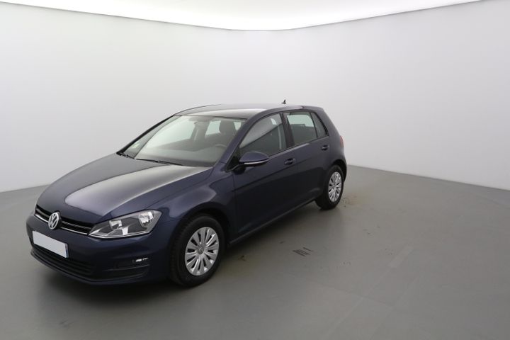 VOLKSWAGEN GOLF 2016 wvwzzzauzgp123776