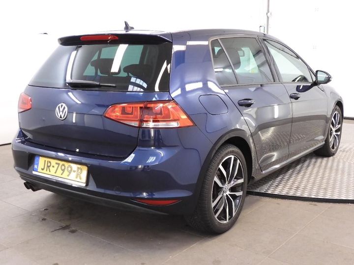 VOLKSWAGEN GOLF 2016 wvwzzzauzgp123878