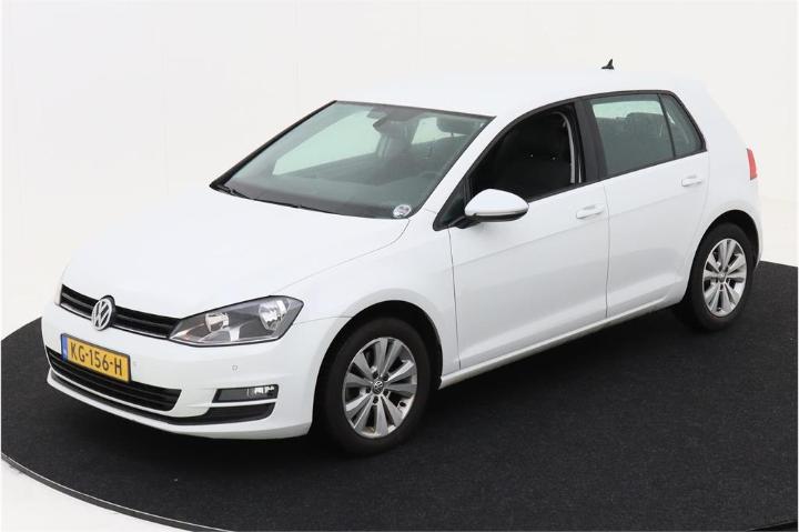 VOLKSWAGEN GOLF 2016 wvwzzzauzgp124046