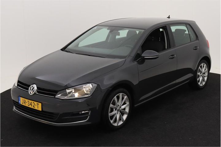 VOLKSWAGEN GOLF 2016 wvwzzzauzgp125328