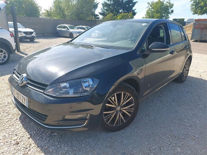 VOLKSWAGEN GOLF 2016 wvwzzzauzgp125472