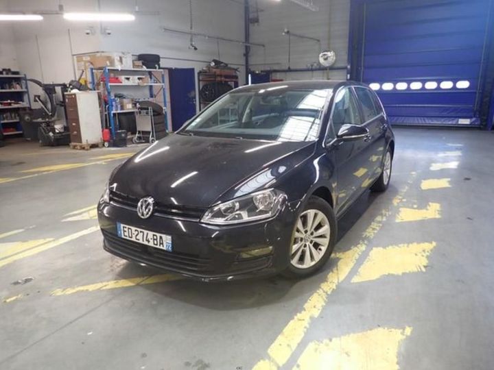 VOLKSWAGEN GOLF 2016 wvwzzzauzgp127237