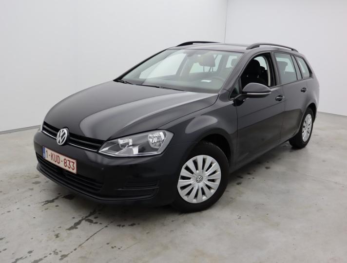 VOLKSWAGEN GOLF 2015 wvwzzzauzgp500866