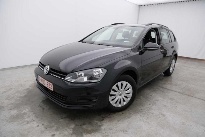 VOLKSWAGEN GOLF 2015 wvwzzzauzgp501261