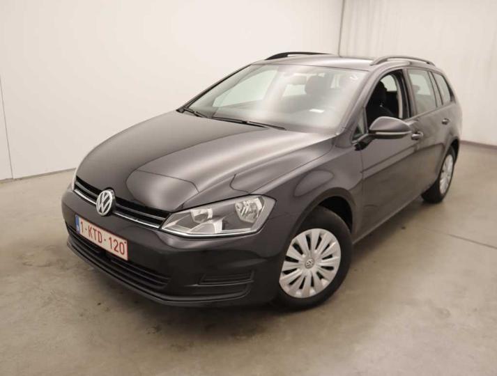 VOLKSWAGEN GOLF 2015 wvwzzzauzgp502043