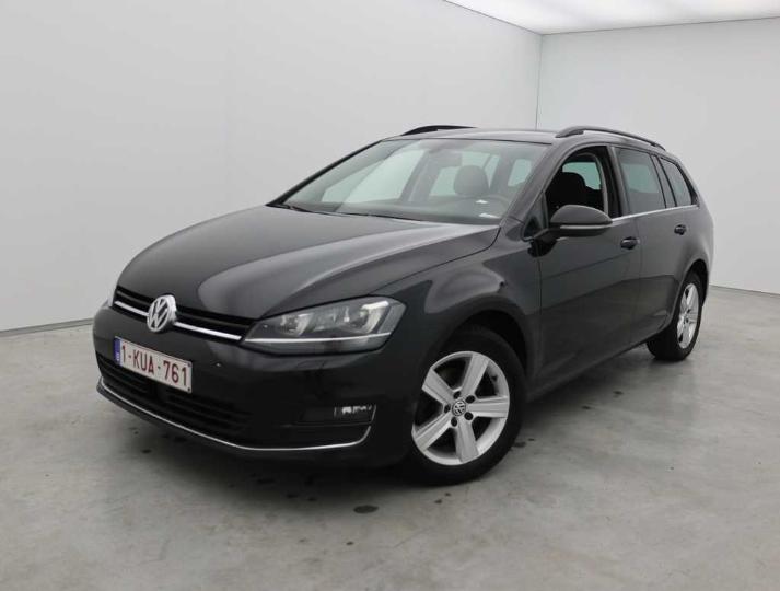 VOLKSWAGEN GOLF 2015 wvwzzzauzgp502628