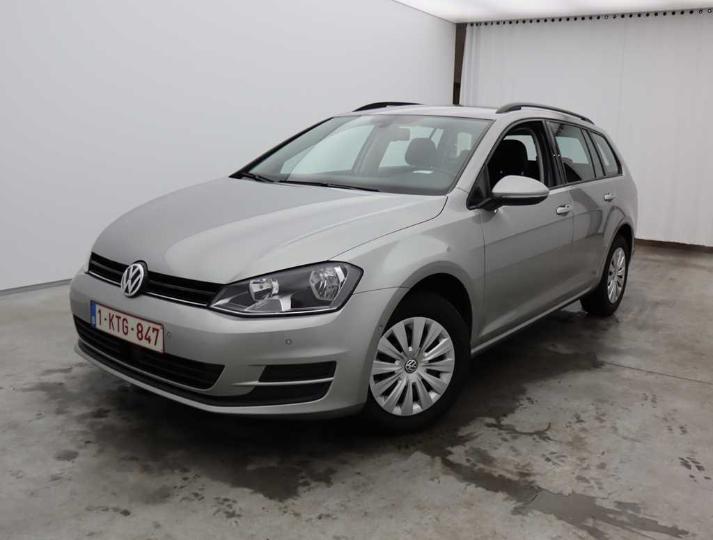 VOLKSWAGEN GOLF 2015 wvwzzzauzgp505065