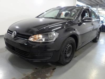 VOLKSWAGEN GOLF 2015 wvwzzzauzgp506610