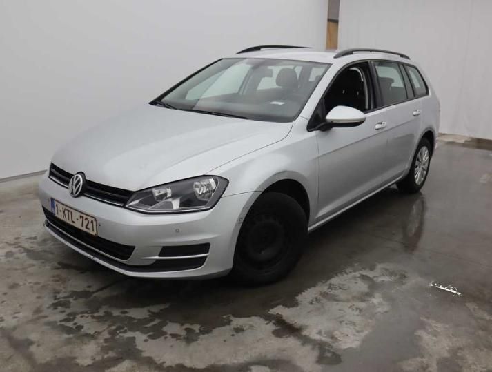 VOLKSWAGEN GOLF 2015 wvwzzzauzgp508259