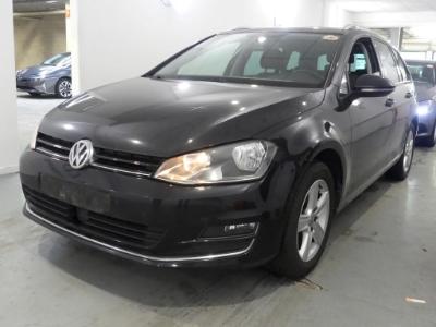 VOLKSWAGEN GOLF 2015 wvwzzzauzgp508470