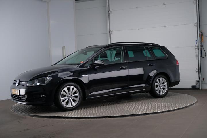 VOLKSWAGEN GOLF 2015 wvwzzzauzgp509120