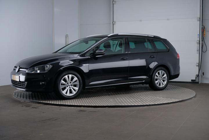 VOLKSWAGEN GOLF 2015 wvwzzzauzgp511484