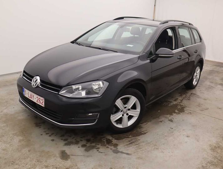 VOLKSWAGEN GOLF 2015 wvwzzzauzgp512567