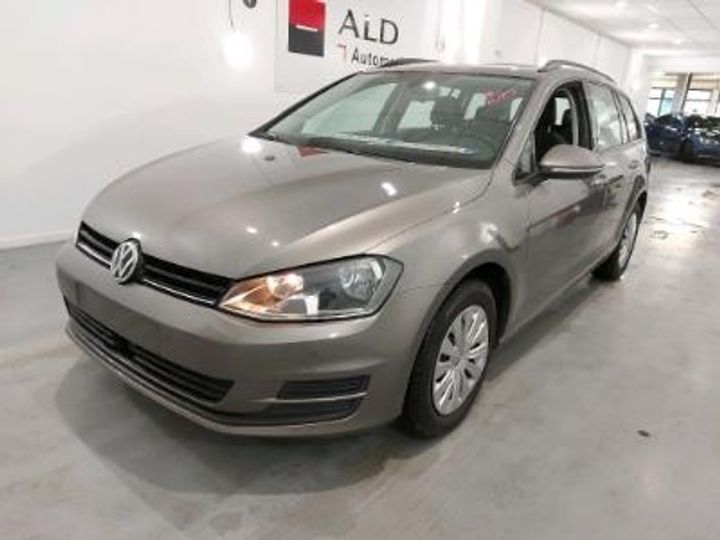 VOLKSWAGEN GOLF 2015 wvwzzzauzgp513258